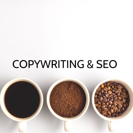 Servicio de redacción de contenido y copywritting SEO