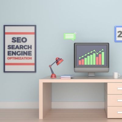 Claves para trabajar el posicionamiento SEO. Keywords, enlaces internos, optimización de págians