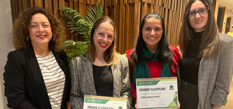 Primer premio Club de marketing de castilla y leon