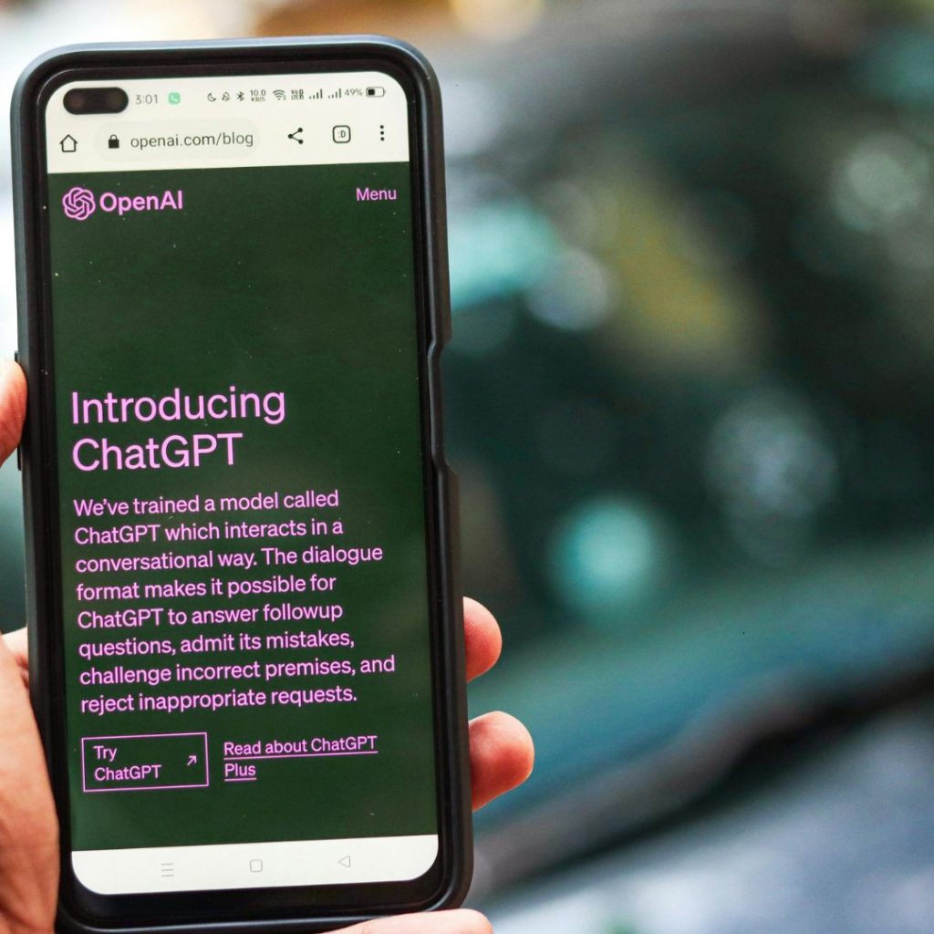 Las nuevas búsquedas online en ChatGPT están modfiicando las estrategias de SEO